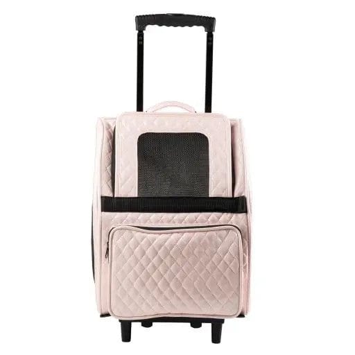 Rio Traveller  - Pink Quilted