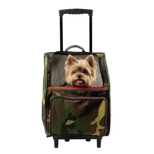 Rio Traveler Camo with Stripe