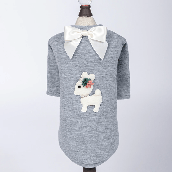 Baby Deer Dog Tee