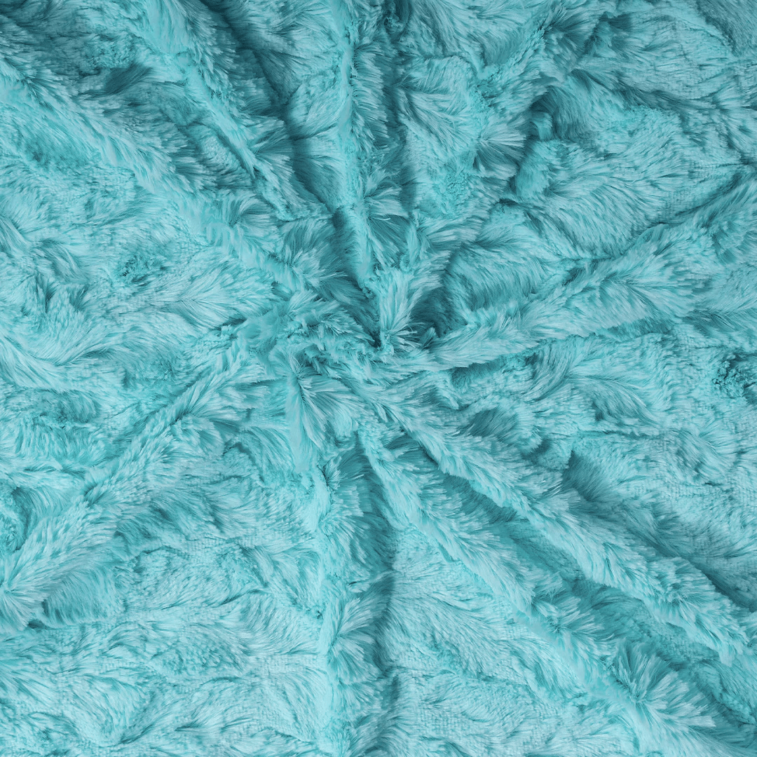 Cuddle Dog Blanket - Aquamarine