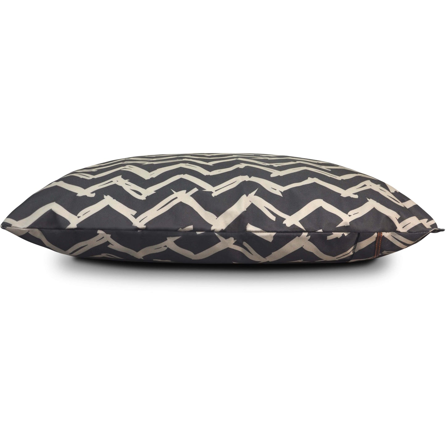 Outdoor Chevron Pet Bed