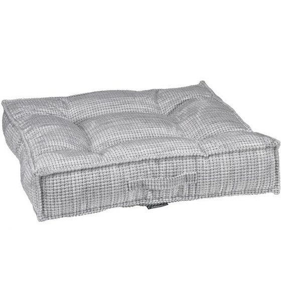 Piazza Pet Bed - Performance Chenille - Glacier