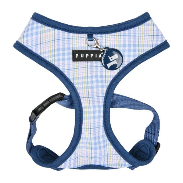 Luke Dog Harness A - Blue