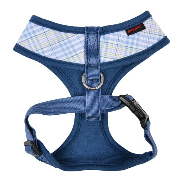 Luke Dog Harness A - Blue