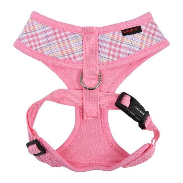 Luke Dog Harness A - Pink