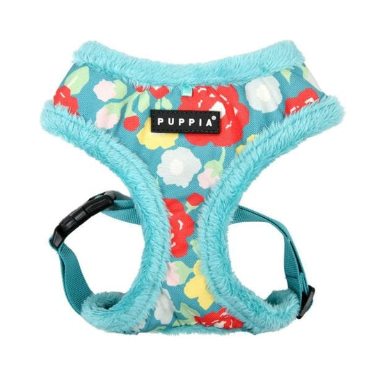 Alyssa Dog Harness A - Aqua