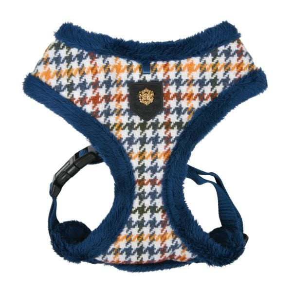 Kent Dog Harness A - Blue