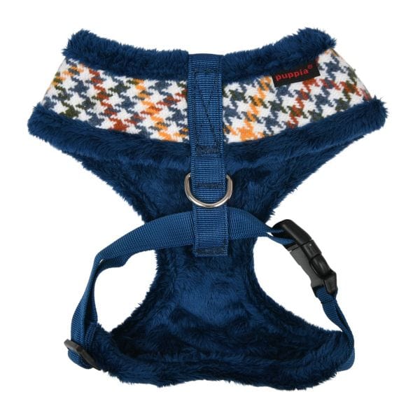 Kent Dog Harness A - Blue