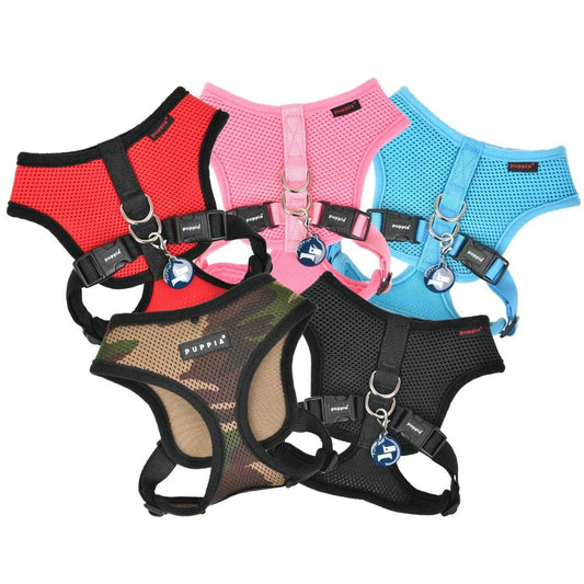 Puppia Soft Harness E