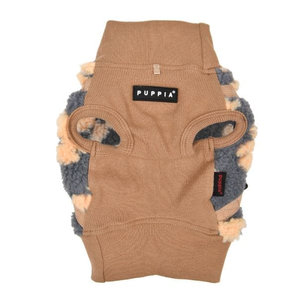 Ren Pullover Jacket Dog Harness J - Beige