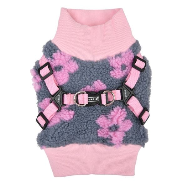 Ren Pullover Jacket Dog Harness J - Pink