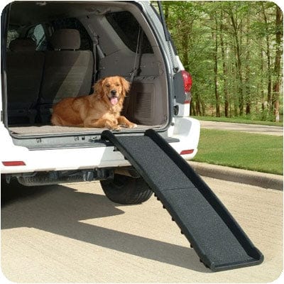 Dog Ramp - Ultralite Bi-fold Pet Ramp - Kraft box