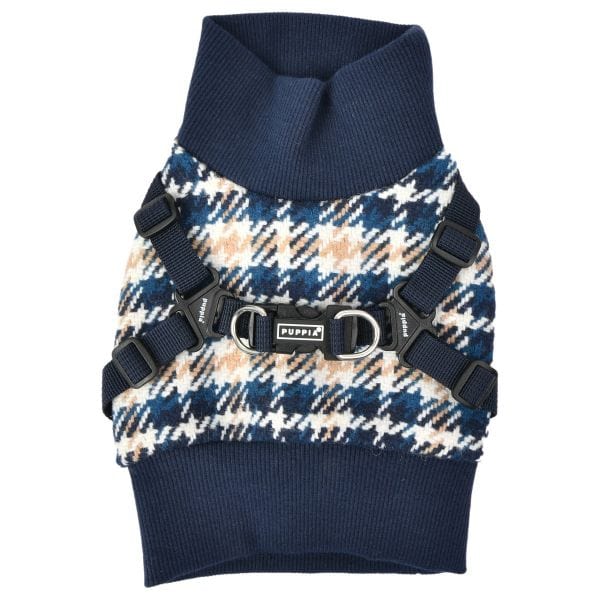 Kellen Pullover Jacket Dog Harness J - Navy