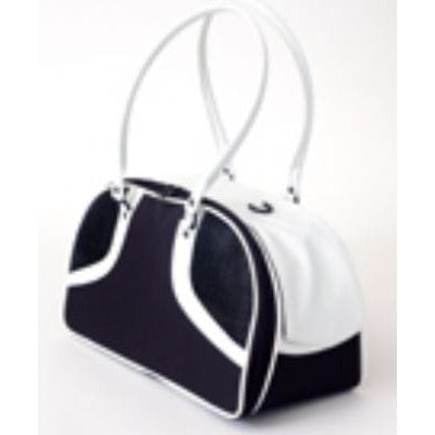 ROXY Black & White Carrier