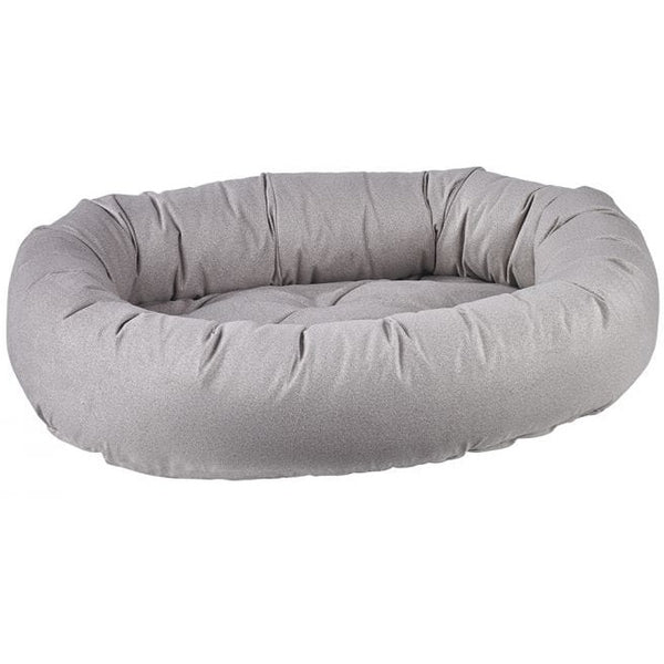 Donut Bed - Flanella Microvelvet Sandstone