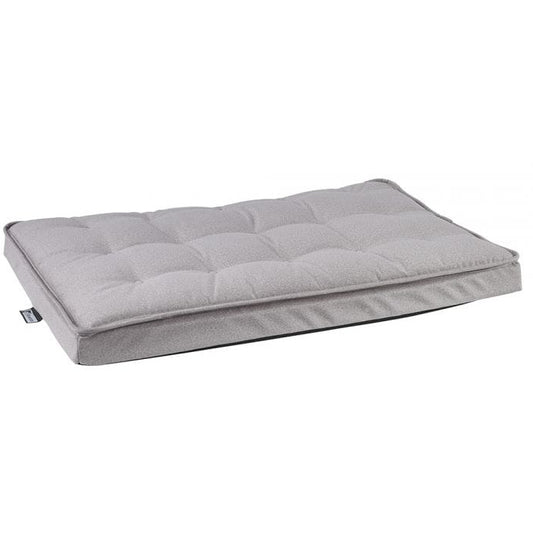 Luxury Crate Mattress - Flanella Microvelvet Sandstone