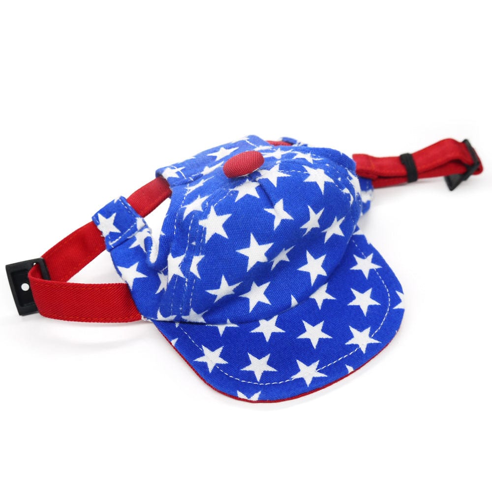 USA Star Dog Hat